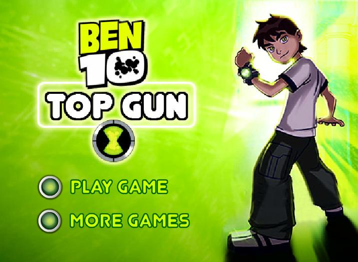 Картун Нетворк Бен 10 игры онлайн играть